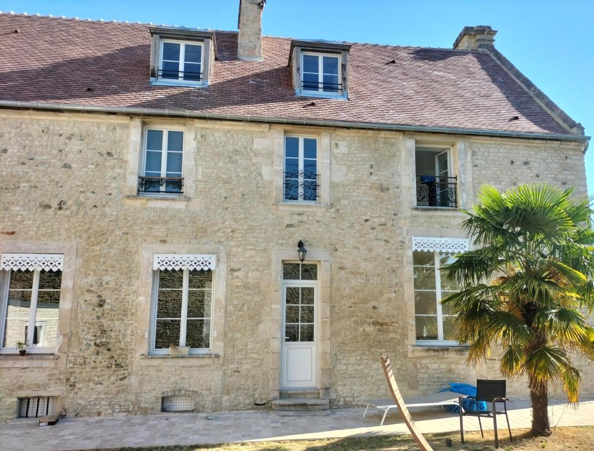 La Chambre Des Remparts Falaise  Εξωτερικό φωτογραφία